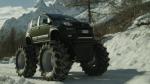 Fiat Panda Monster Truck 2012 года